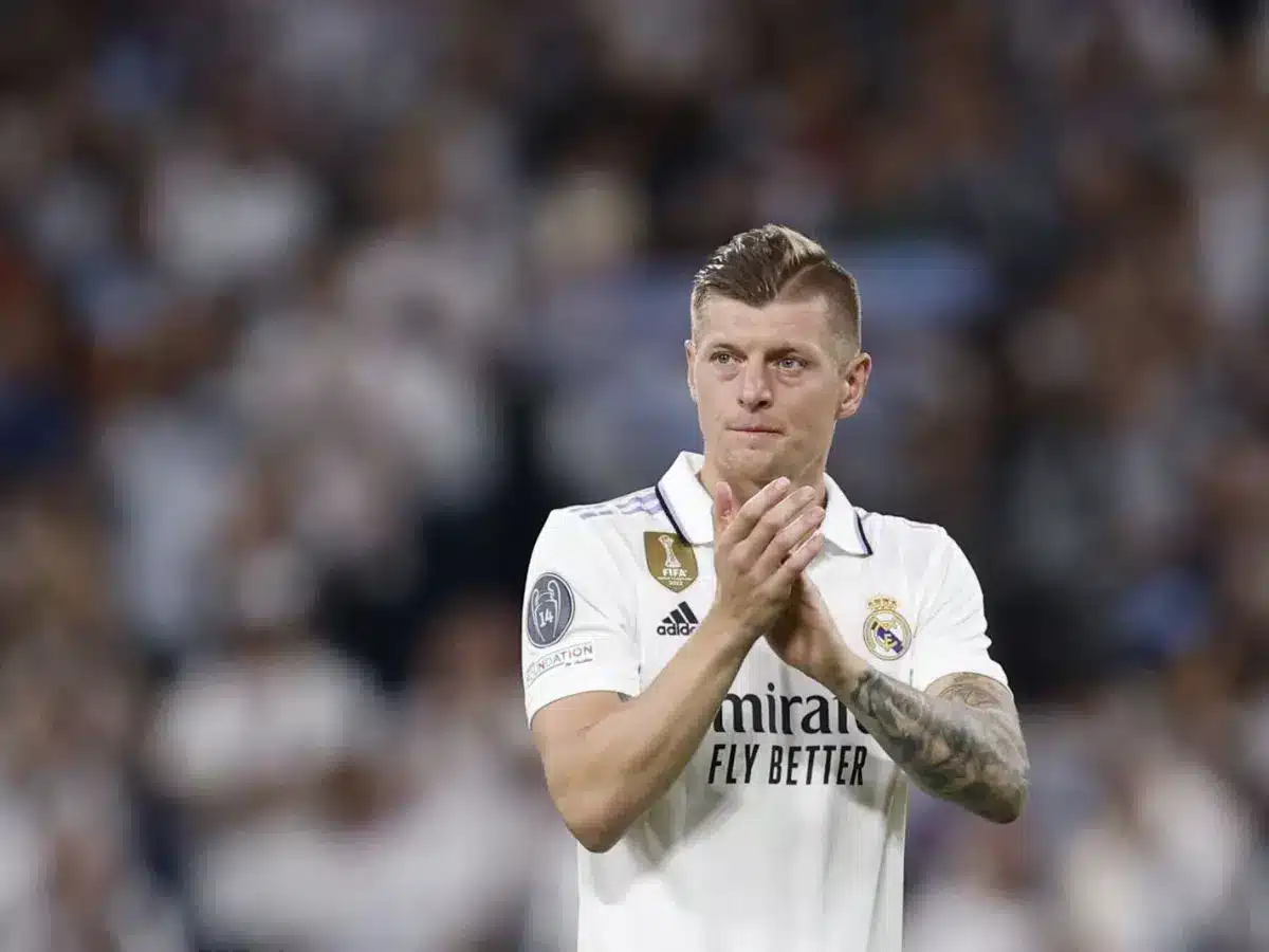 Dog or Turtle? Real Madrid star Toni Kroos announces the arrival of his new pet