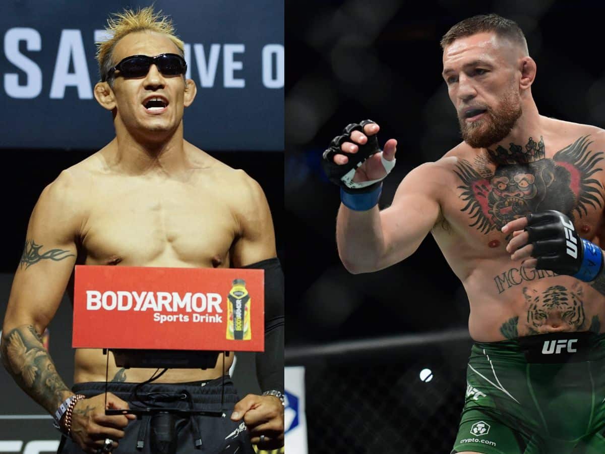 “Remember when you used to work for me?” Tony Ferguson fires back at ‘B**ch’ Conor McGregor for unwarranted attack on social media