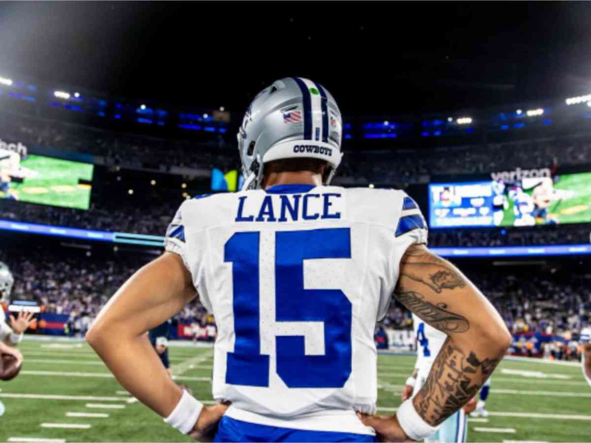 Trey Lance’s net worth in 2024: How rich is the Cowboys QB?