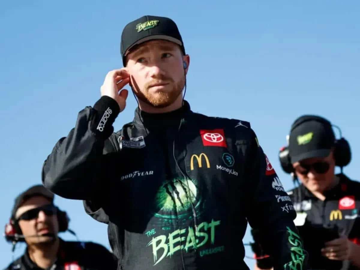 Tyler Reddick laments 23XI Racing’s consistency in ‘not capitalizing’ on the Toyota Camry’s superior speed