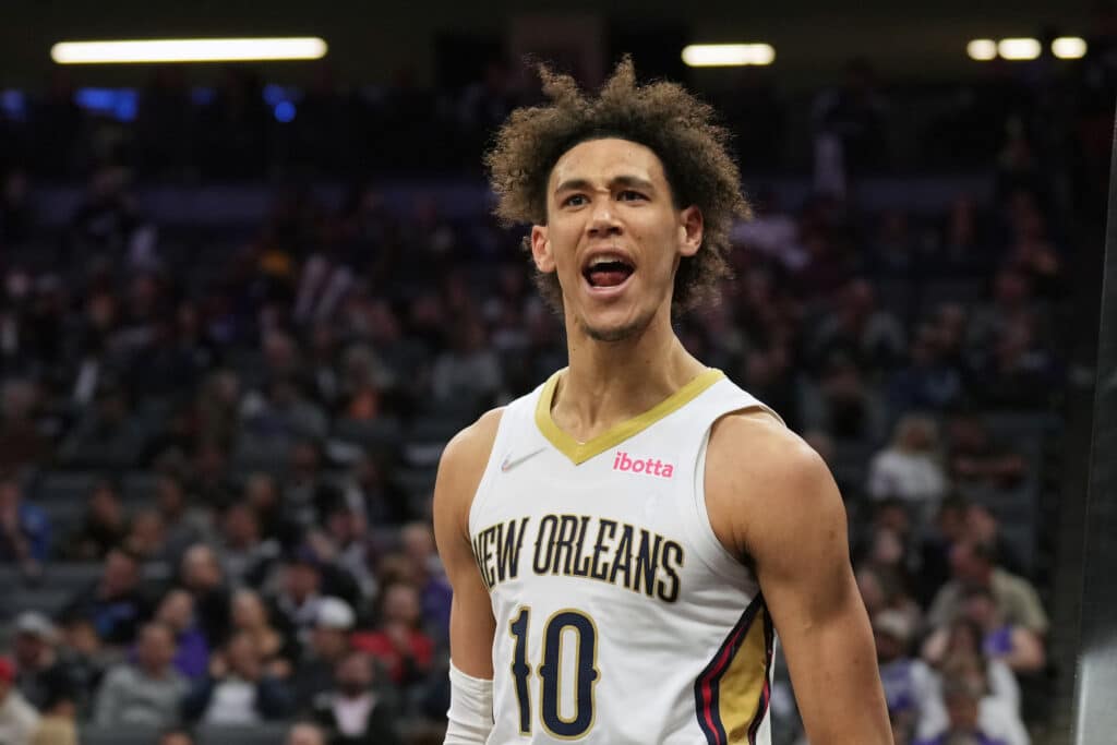 Jaxson Hayes