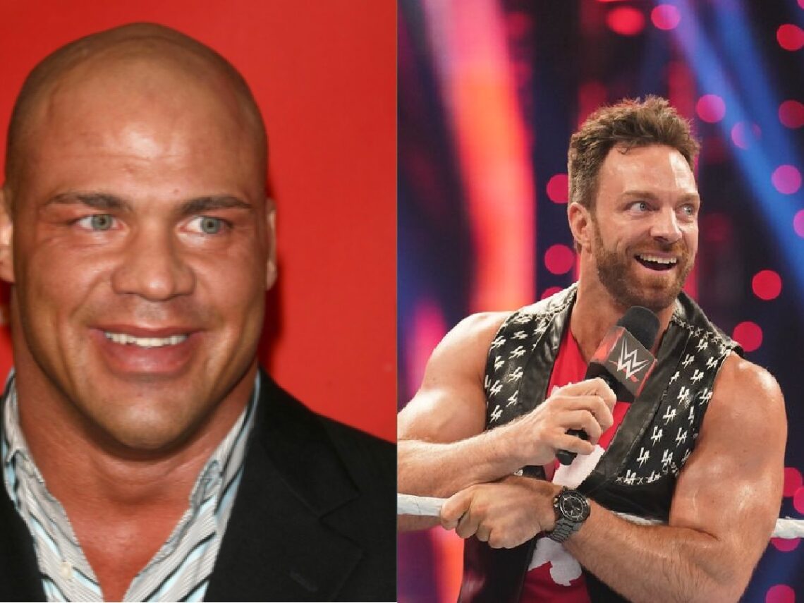 Wwe Hall Of Famer Kurt Angle Shockingly Reveals The Most Disliked Superstar In The Locker Room 8829