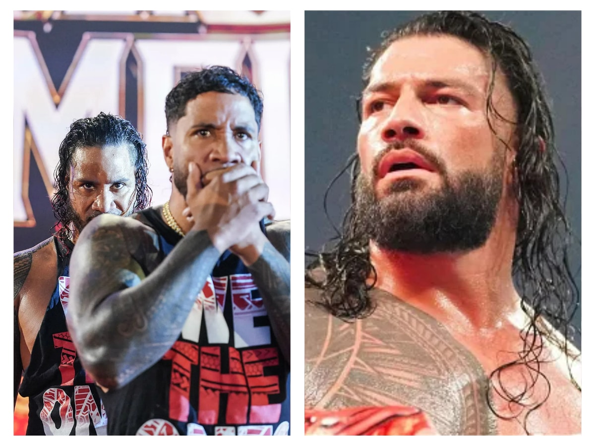 Is Jimmy Uso going to turn on Jey Uso in the Tribal Combat match against Roman Reigns at SummerSlam?