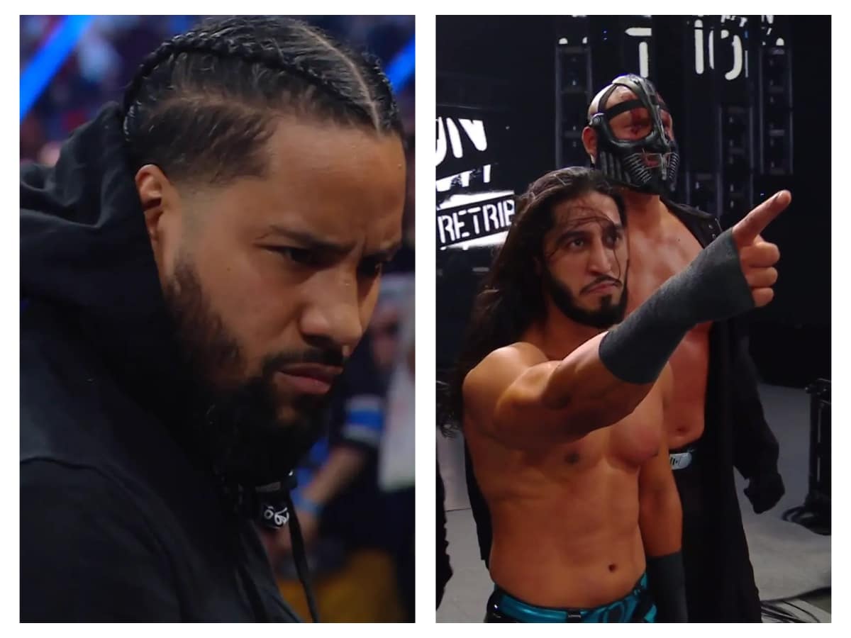 36-year-old Superstar claims he got PTSD after thinking Jimmy Uso at SummerSlam was Mustafa Ali’s Retribution return