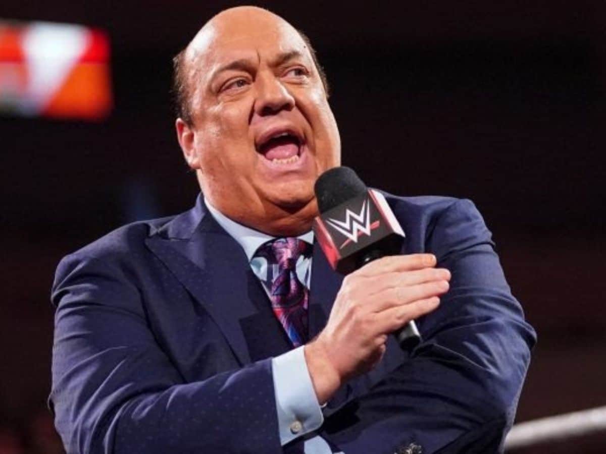 Paul Heyman savagely hits back at WWE Hall of Famer, who thinks he has gone crazy by dragging the Bloodline storyline 