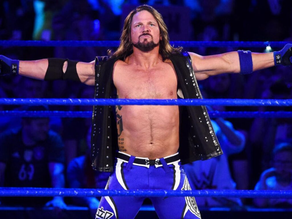 AJ Styles