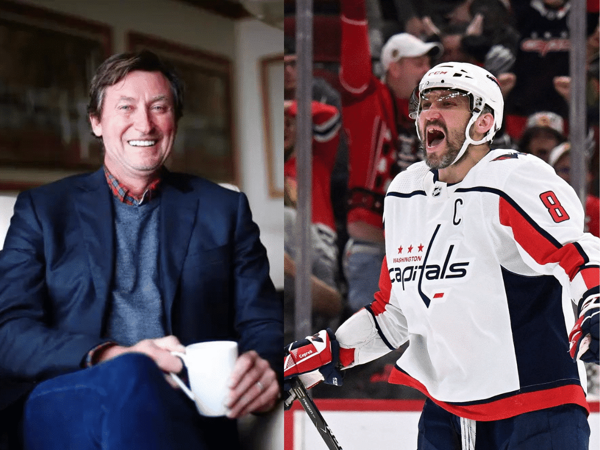 Alex Ovechkin still ‘can’t predict’ timeframe to surpass Wayne Gretzky’s ‘UNREALISTIC’ record in wake of 2023-24 regular season 