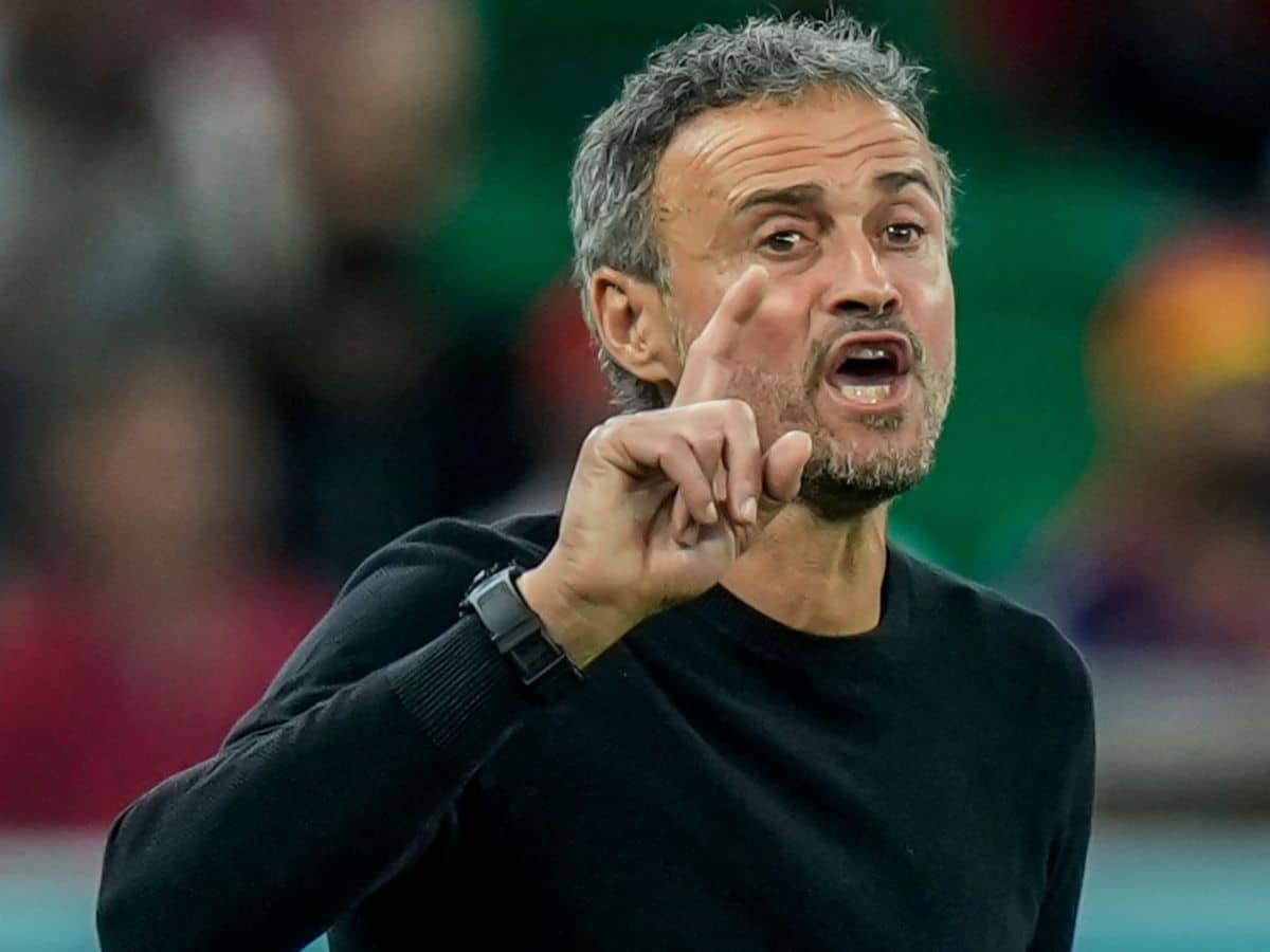 New manager Luis Enrique on verge of parting ways with PSG without even leading a single league game: Reports