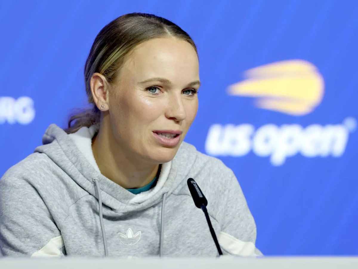 Caroline Wozniacki (Source: Tennis World)