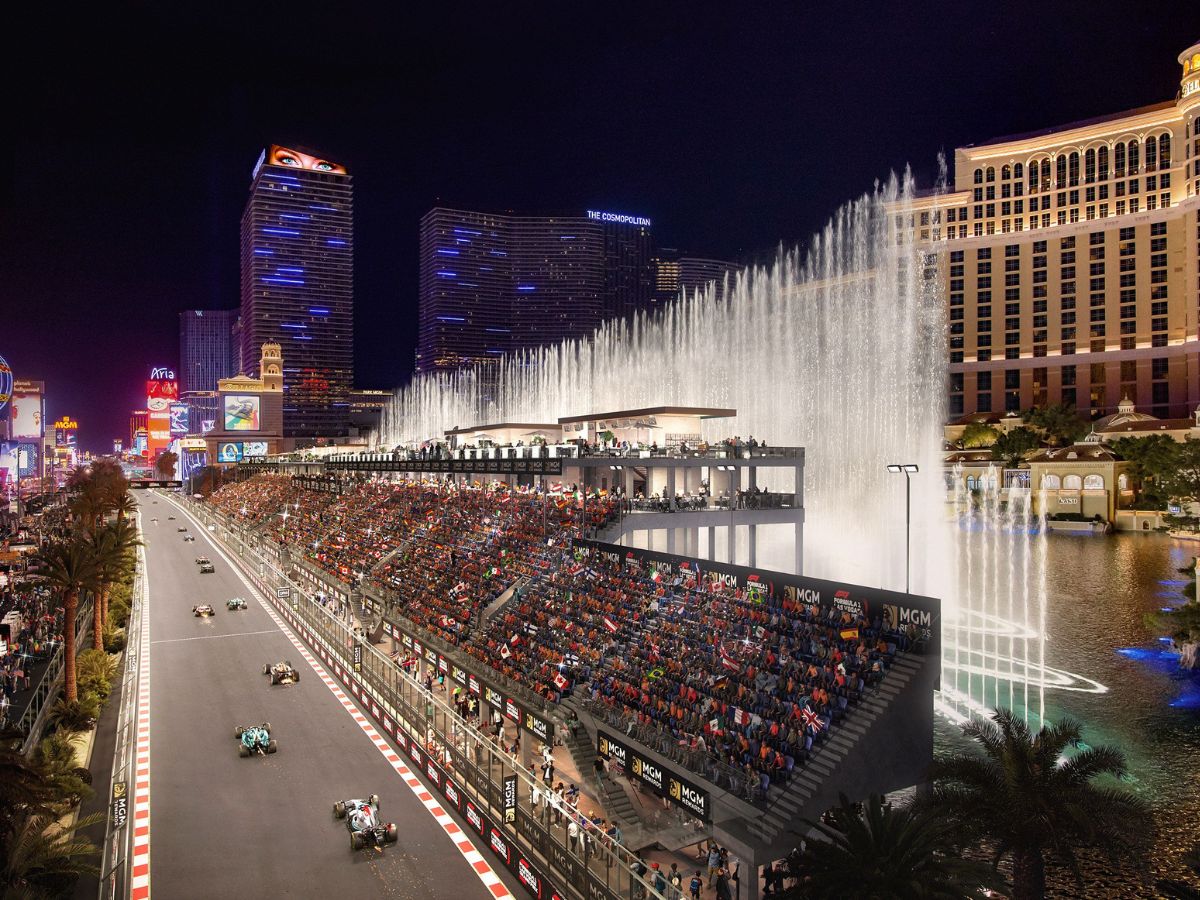 Las Vegas Grand Prix