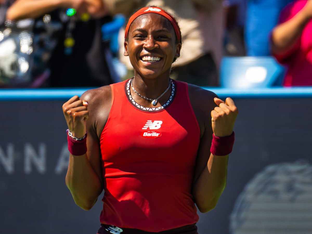 Coco Gauff Discloses The Heart Touching Reason For Her Dad's Special T ...