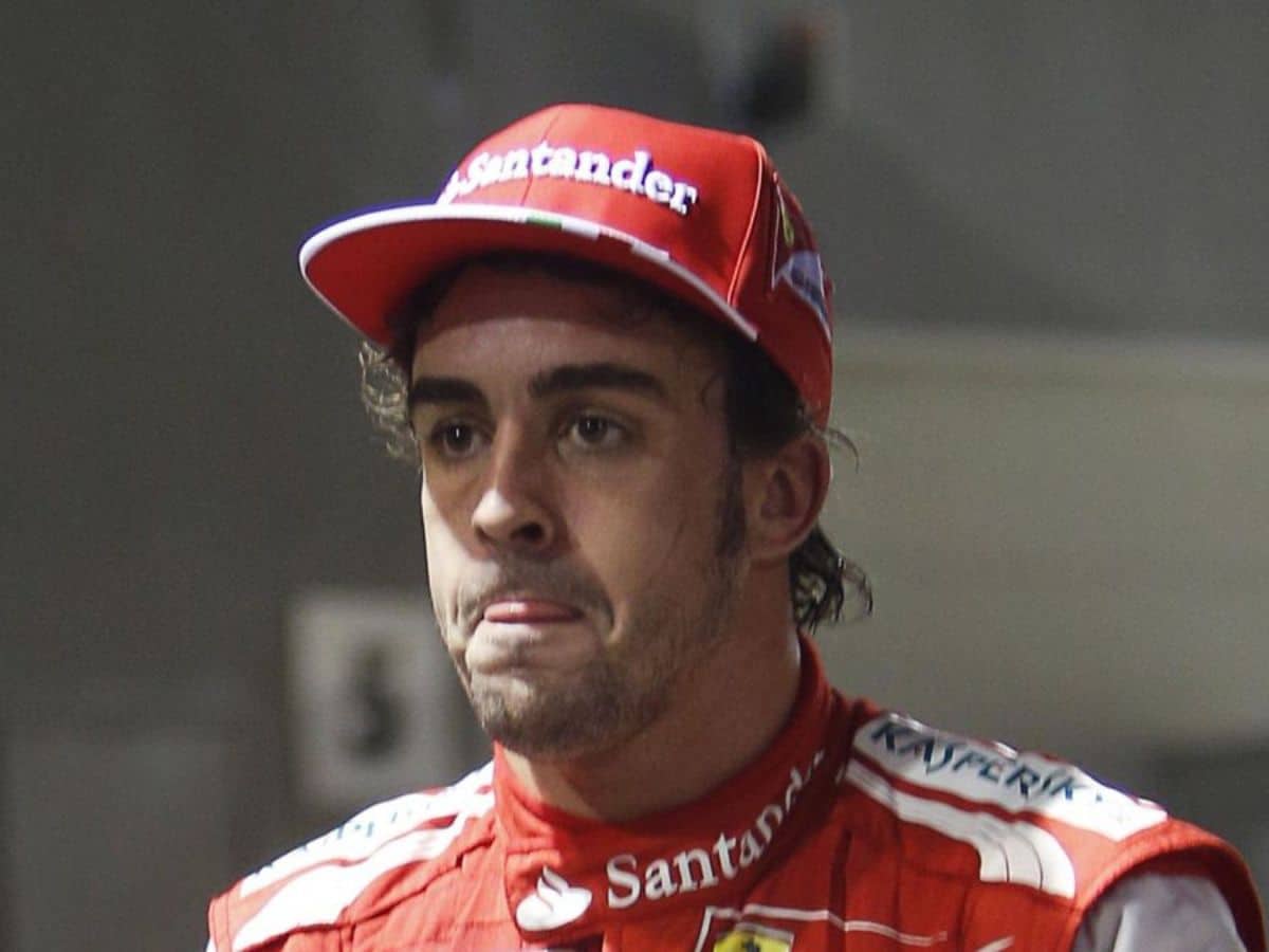 Fernando Alonso, Ferrari in 2013