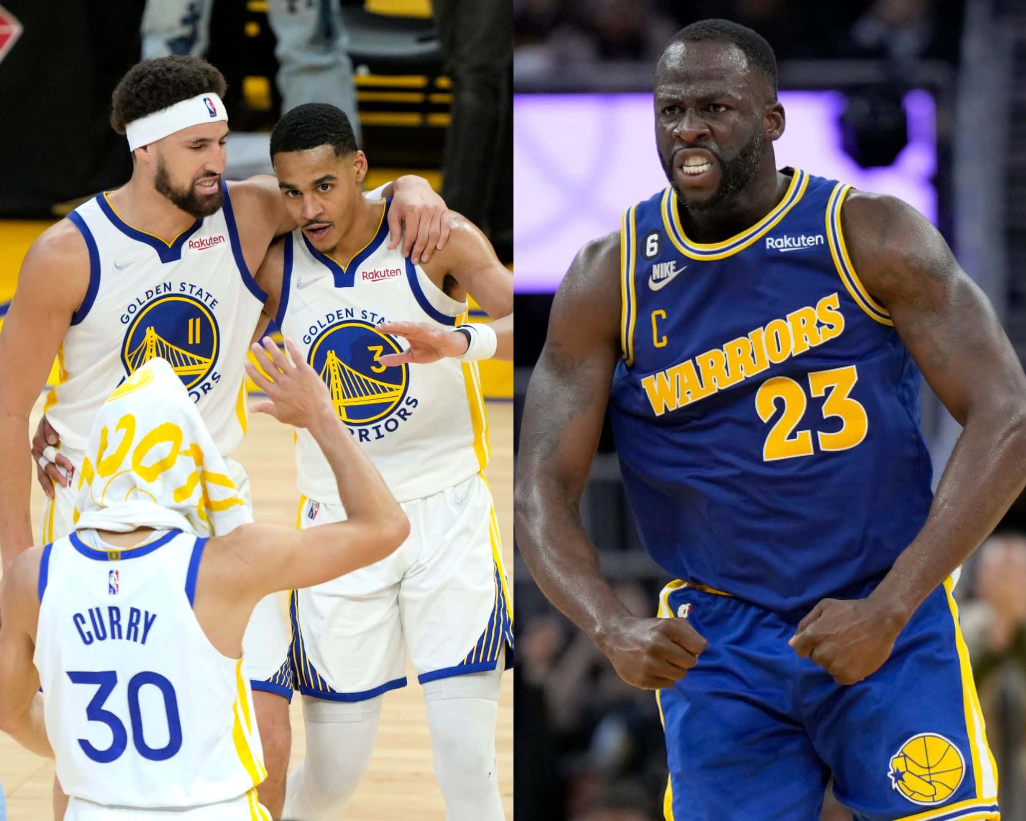 Draymond Green to start BEEF with Steph Curry? Warriors insiders wonder whether superstar’s workout with Jordan Poole will affect team morale