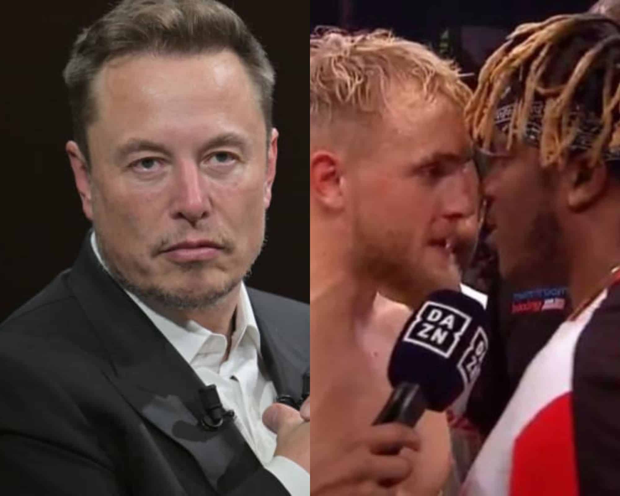 “Jake’s not wrong” – Fans defend Jake Paul as Elon Musk’s latest X community notes counters YouTuber’s attack on KSI