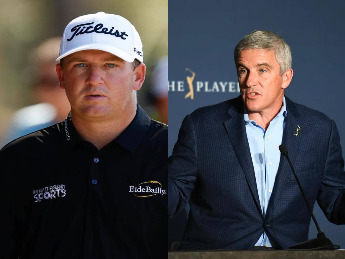 “We’ll just wait and see,” Tom Hoge indicates SHOCK PGA-LIV merger may not materialize following poor display at recent player meeting