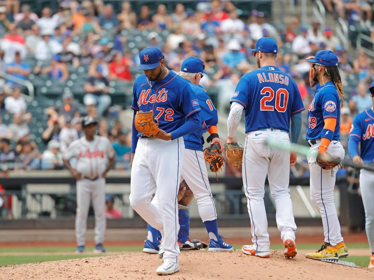 WATCH: “A real embarrassment to baseball” – Atlanta Braves DESTROY NY Mets 21-3 in HUGE blowout win, MLB Twitter reacts