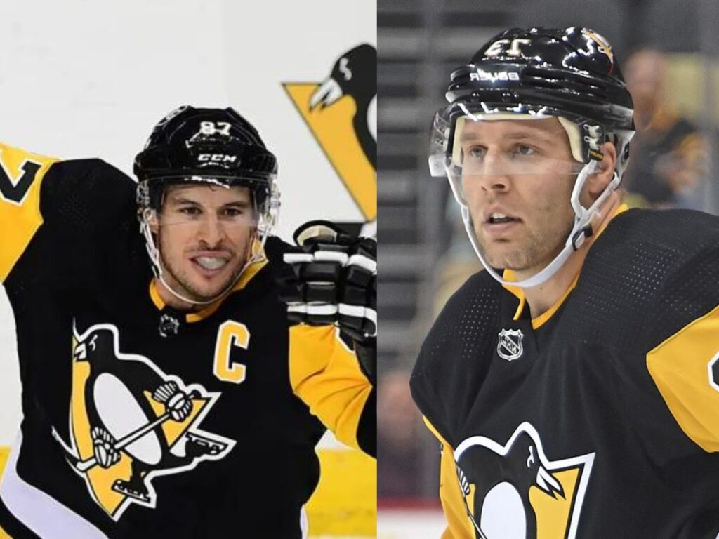 crosby and johnson