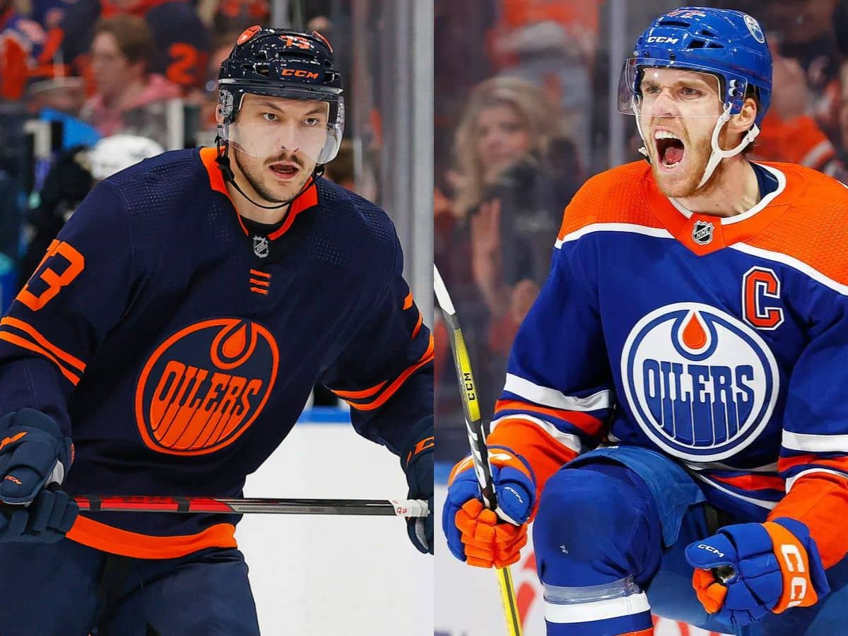 “He’s going to break records again,” Oilers defenceman Vincent Desharnais BOLDY claims that captain Connor McDavid will be UNSTOPPABLE next season