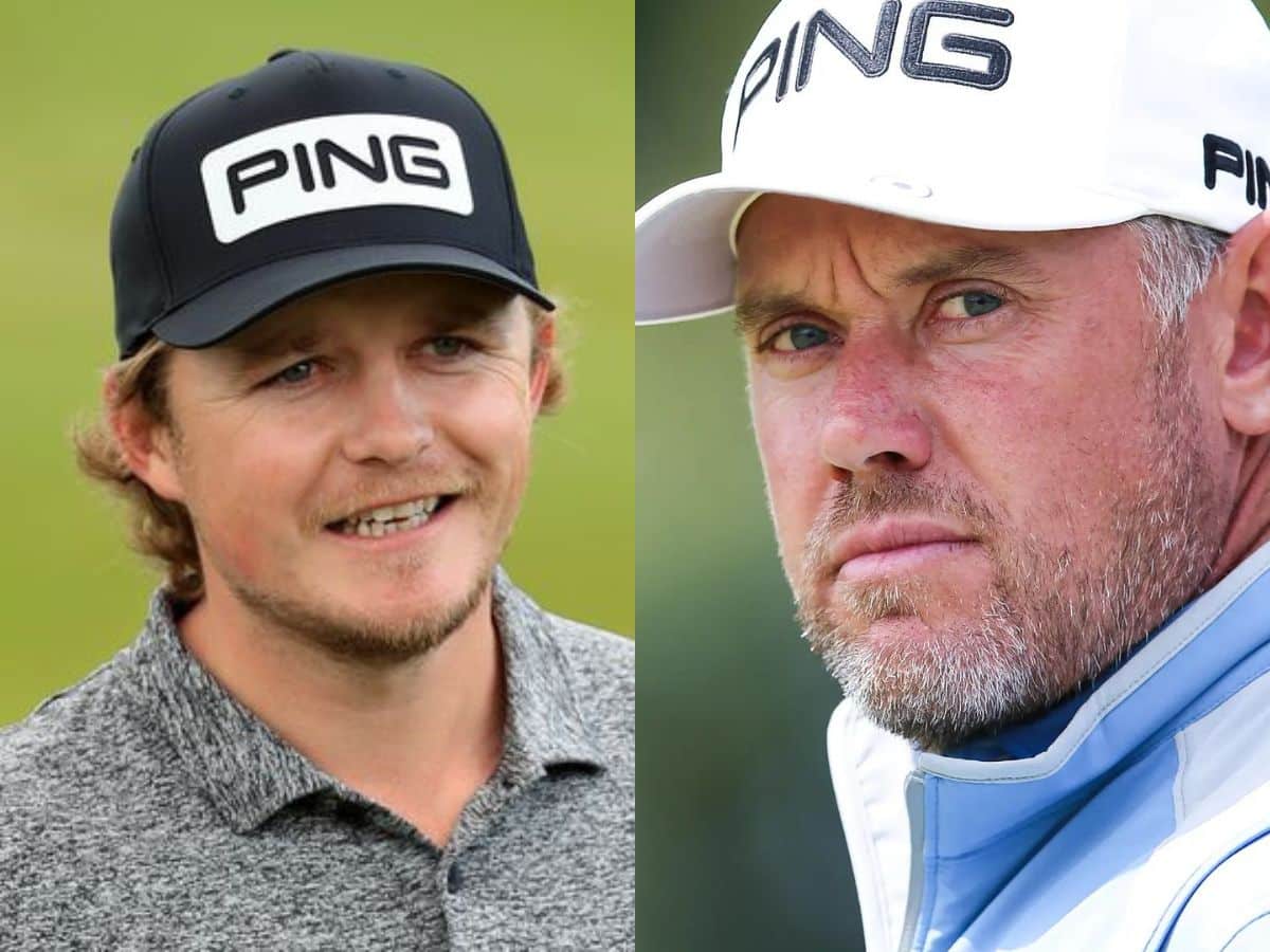 “I will tell you what’s a joke,” Pro golfer Eddie Pepperell takes huge SWIPE at LIV star Lee Westwood as golfers get involved in MASSIVE Twitter spat over OWGR points