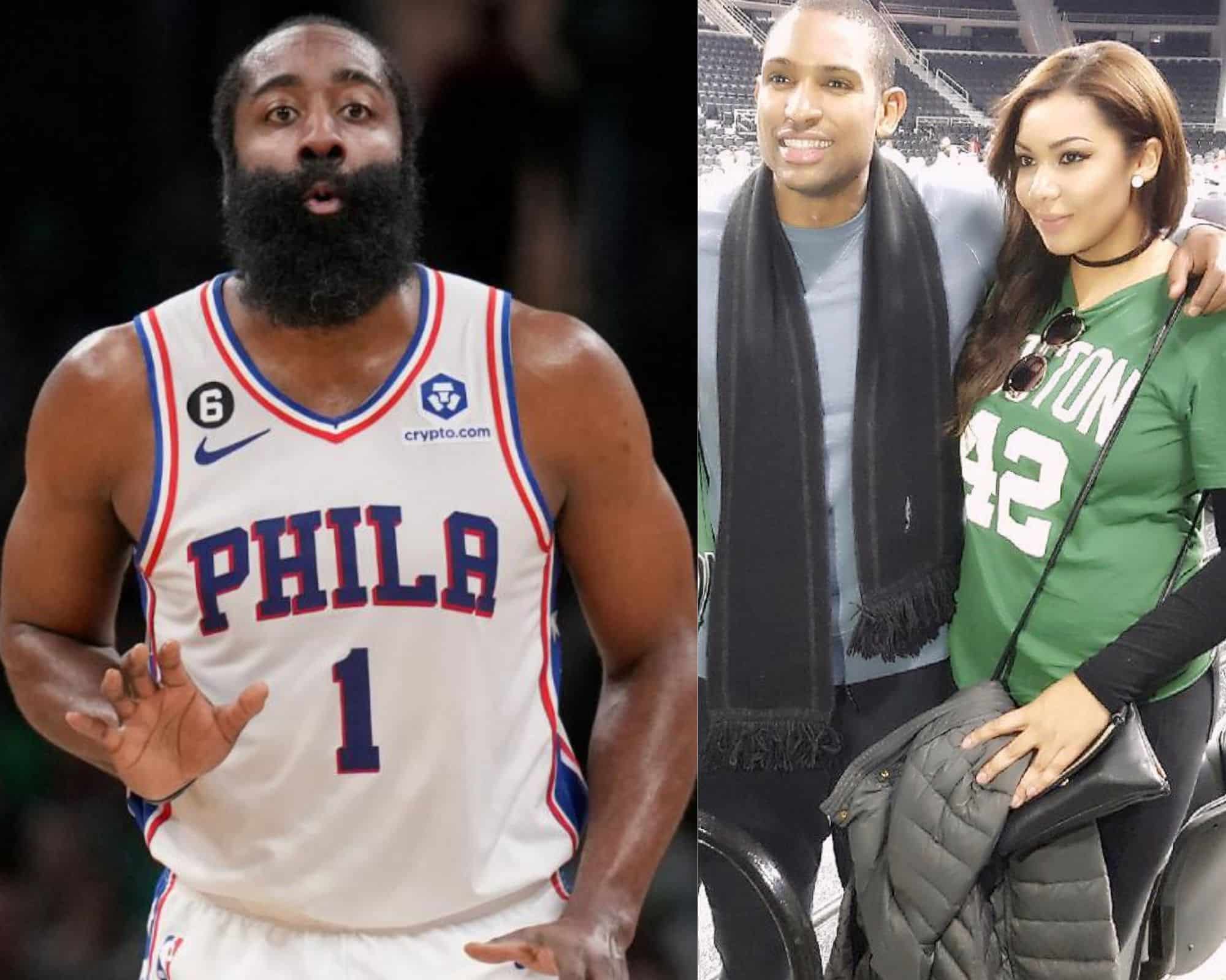 “Entire organization is one giant, miserable s**t show” – Al Horford’s sister backs James Harden, THRASHES Philadelphia