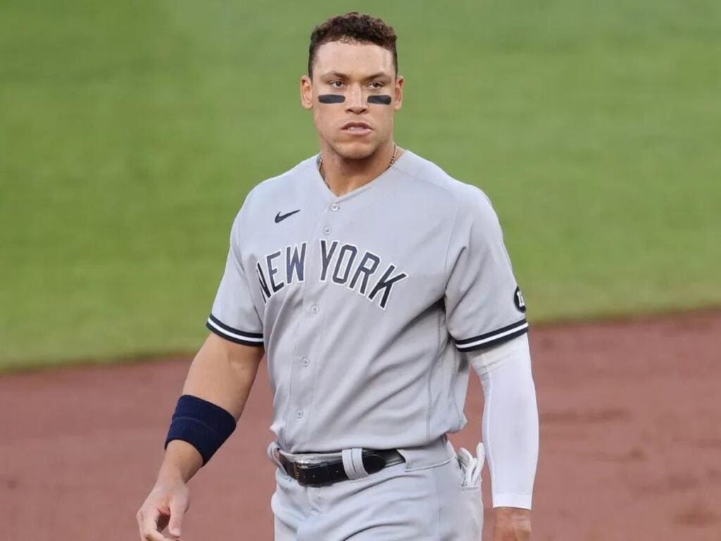 Aaron Judge