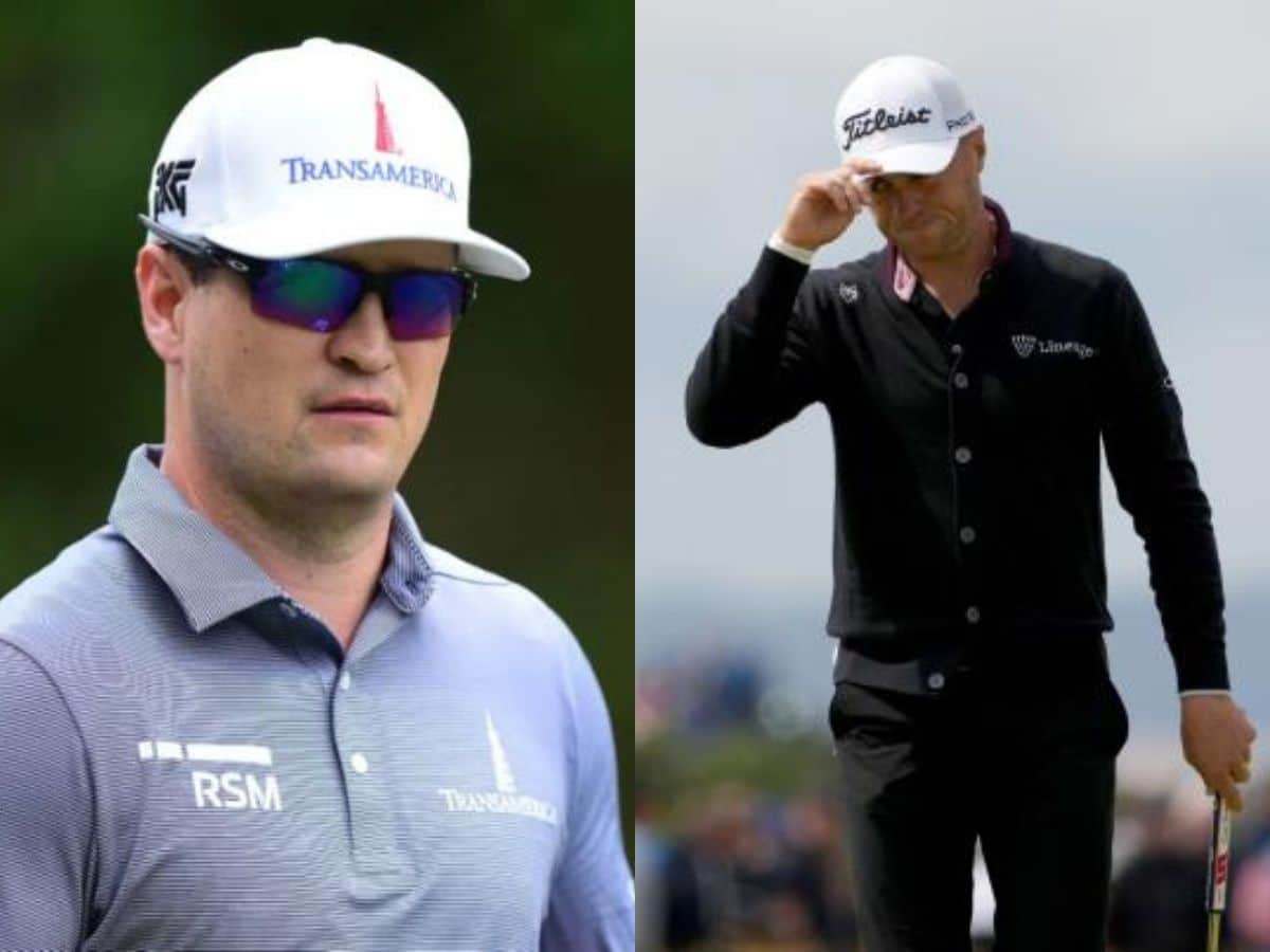 “His resume speaks for itself,” US Ryder Cup captain Zach Johnson PRAISES 2x major winner Justin Thomas despite recent struggles