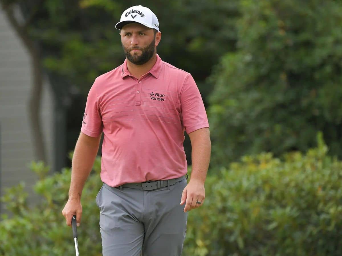 “We hear it every single round,” Jon Rahm CLAIMS gambling on golf course has increased, urges PGA Tour to take some steps