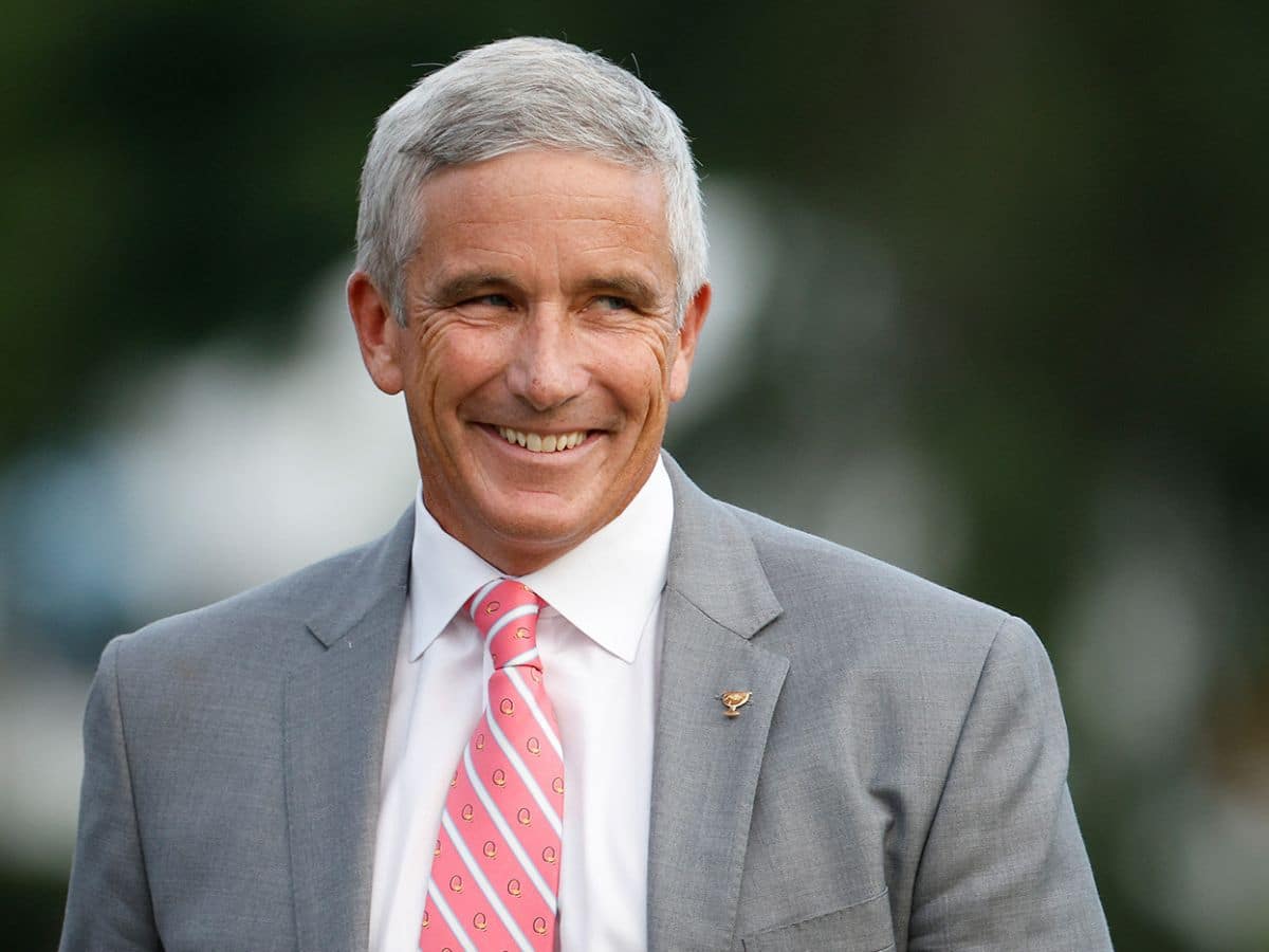 Commissioner Jay Monahan ‘confident’ on achieving ‘positive outcome’ from PGA-PIF agreement after latest press conference