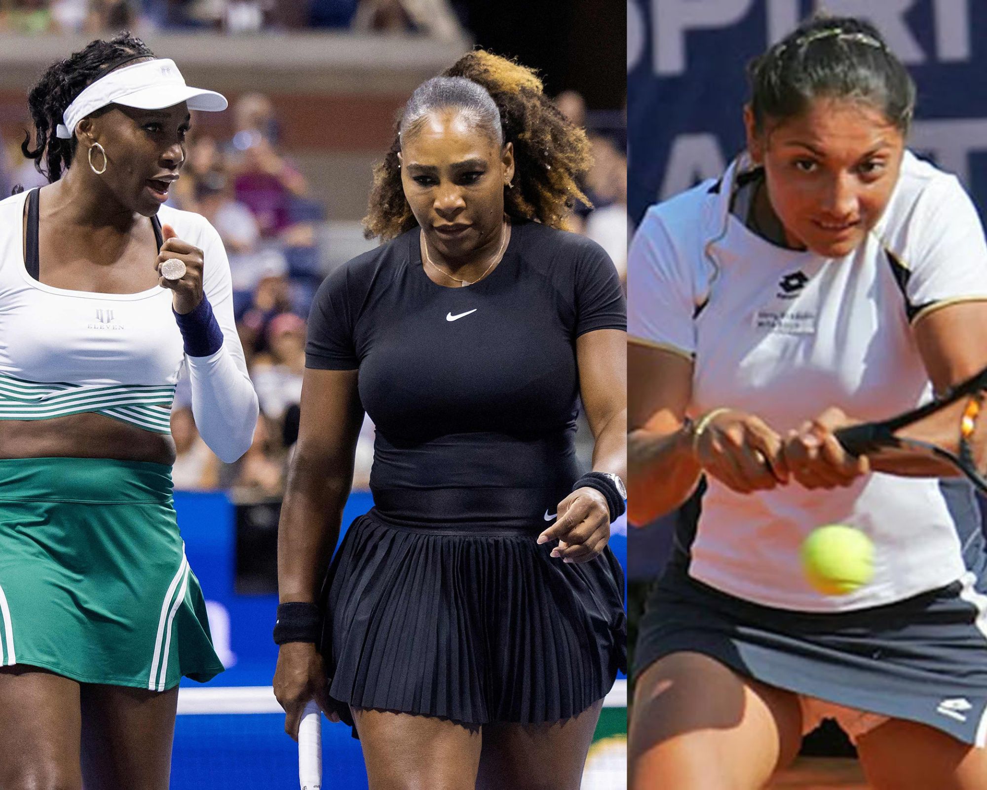 Venus and Serena Williams were arrogant and unfriendly, claims former World No. 1 Paola Suarez