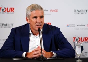 Jay Monahan