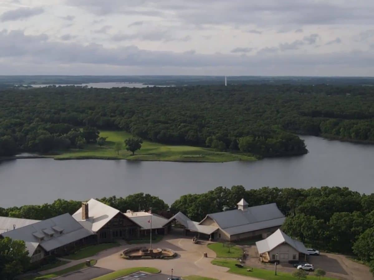 Hovland home Oklahoma