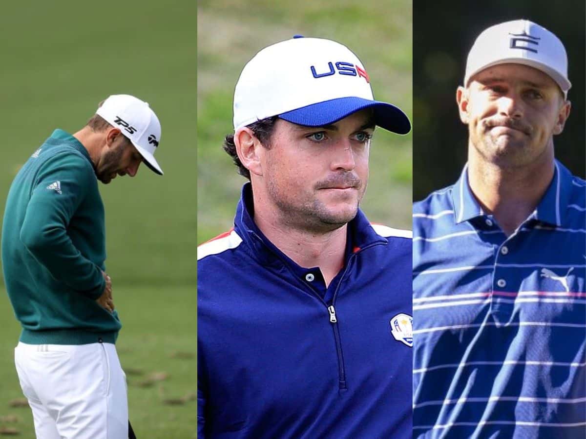 Ryder Cup snub