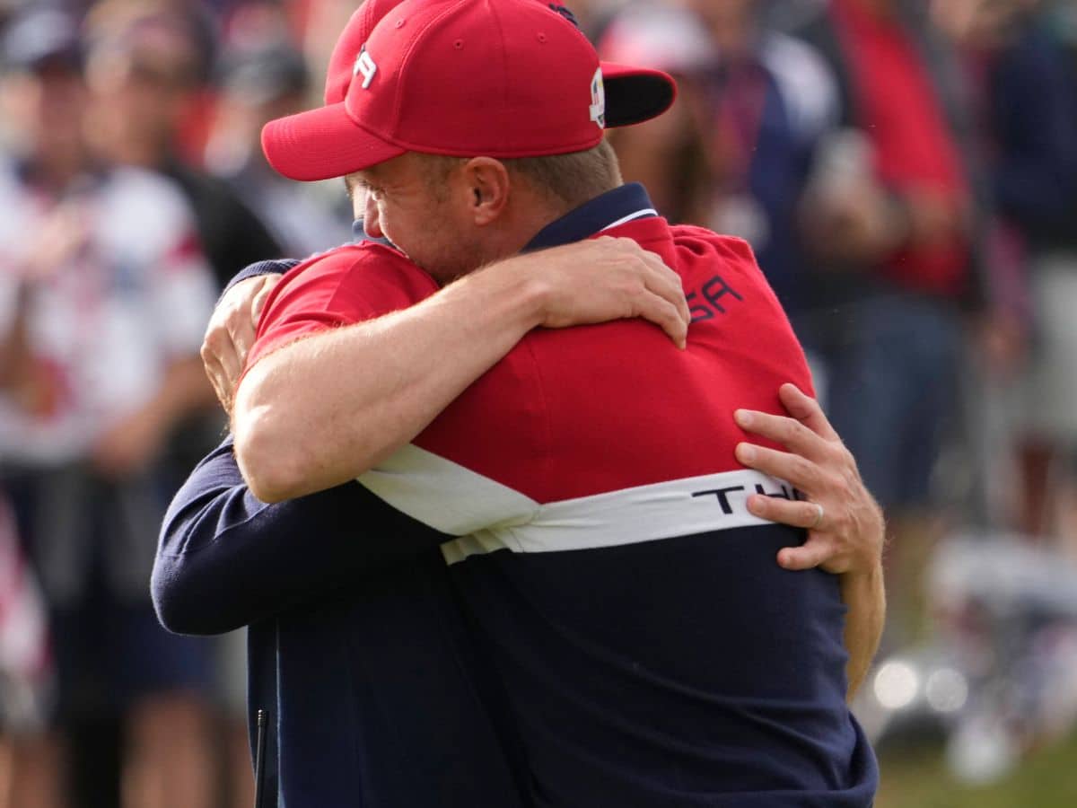 “You don’t leave JT at home,” Captain Zach Johnson gives SHOCKING reason for picking Justin Thomas in Ryder Cup squad despite recent struggles