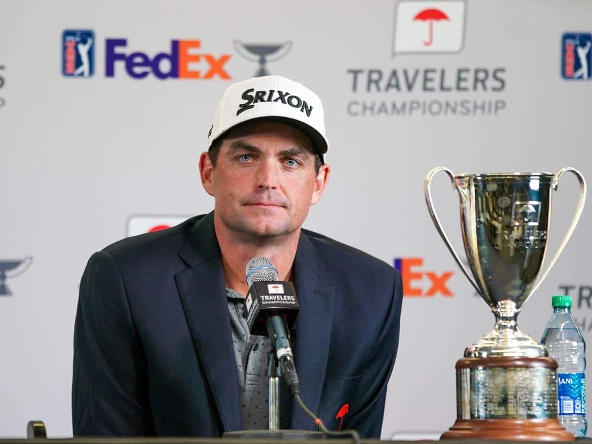 “Always been an outsider in the sport,” Keegan Bradley pens down EMOTIONAL message following snub from Ryder Cup squad