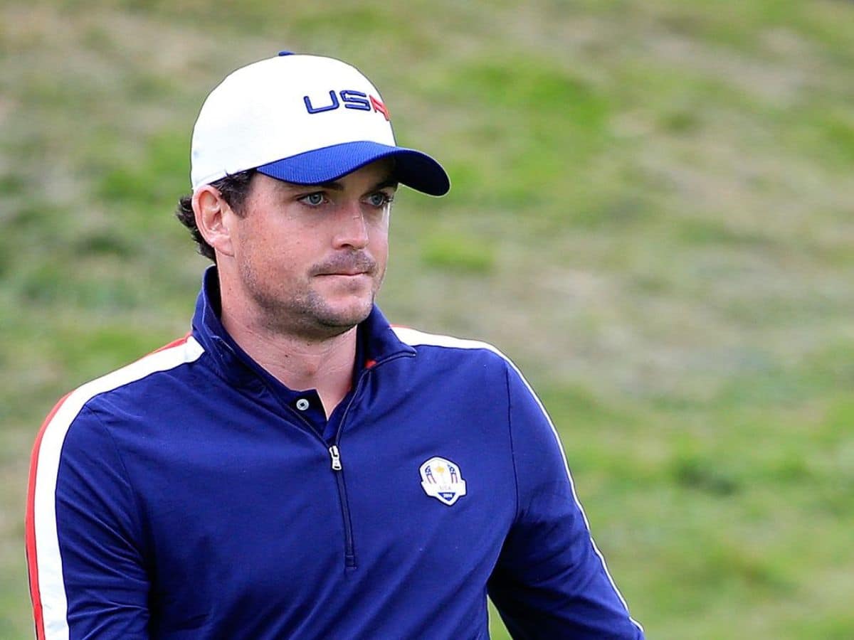 Bradley Ryder Cup