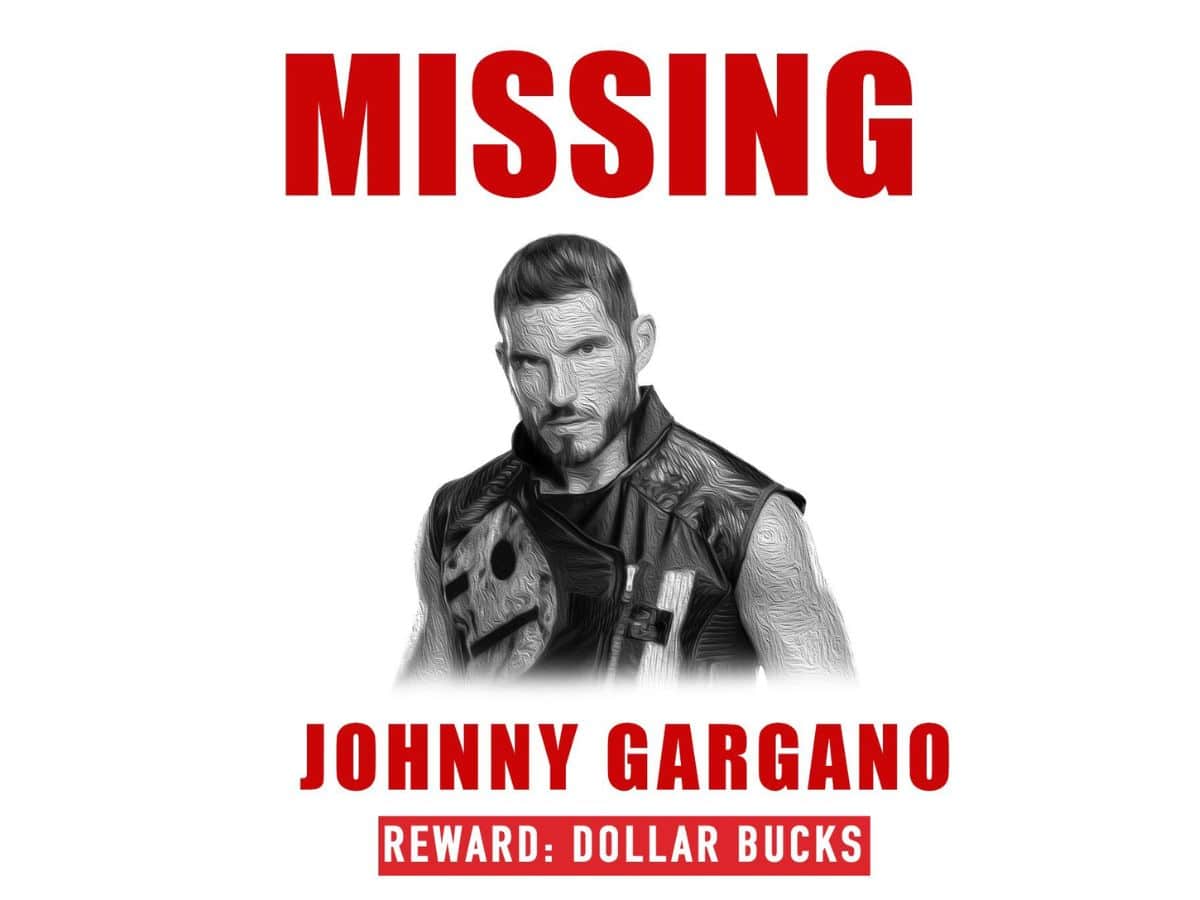 38-year-old WWE Superstar issues missing poster for his best friend, asks fans for help