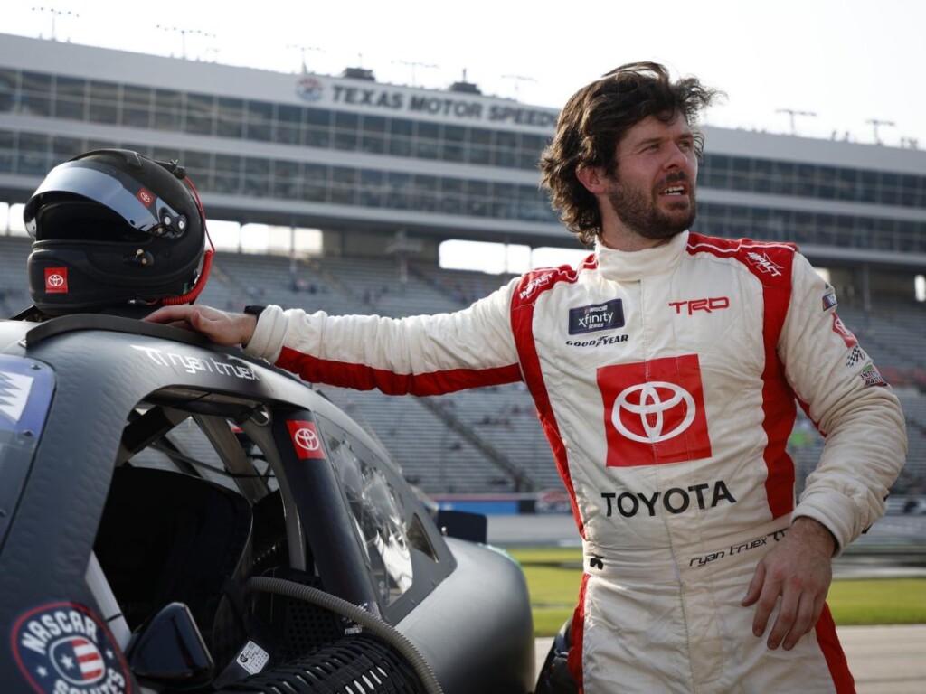 Ryan Truex, JGR