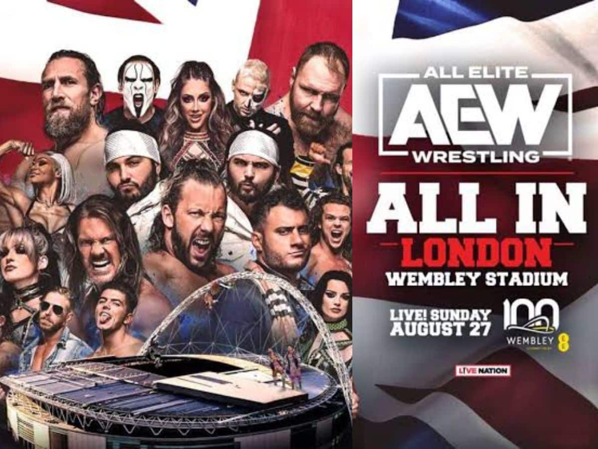 AEW All In