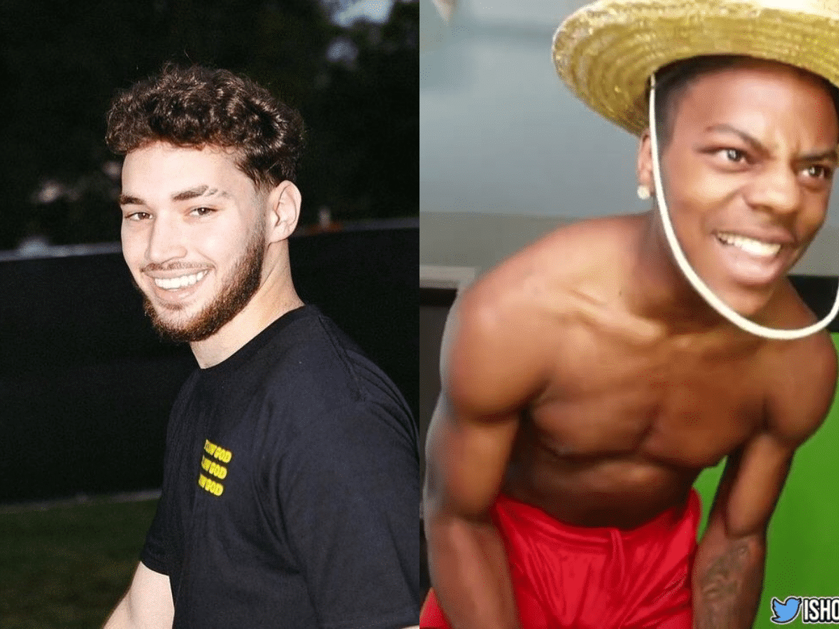 Adin Ross & IShowSpeed squash their beef after weeks of feuding