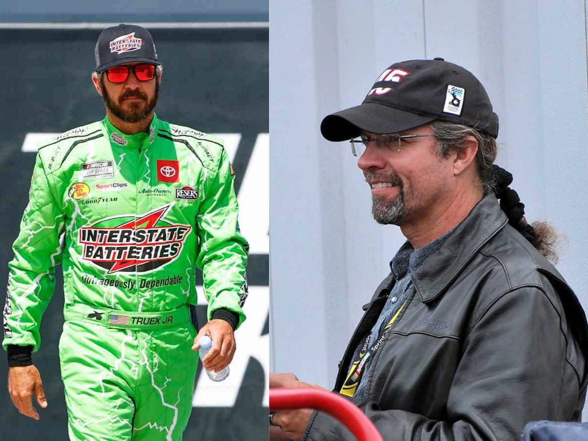 Kyle Petty snubs William Byron, names Martin Truex Jr. as the strongest to win 2023 Cup title