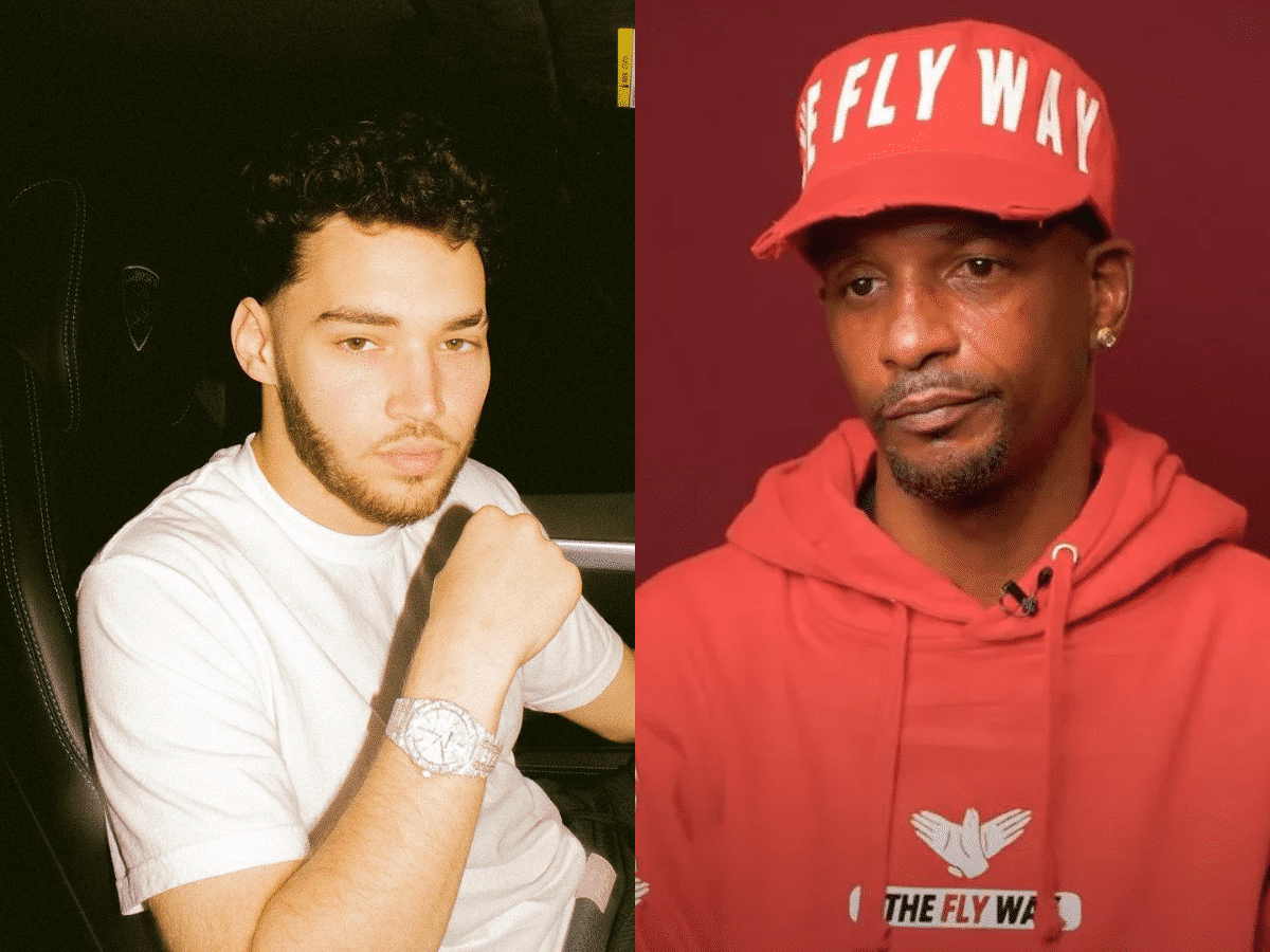 Kick streamer Adin Ross reveals he’s open to work with former buddy Charleston White despite their recent beef