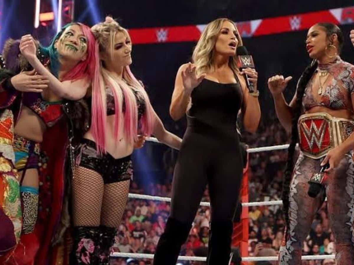 41-year-old female Superstar contemplates her future in WWE