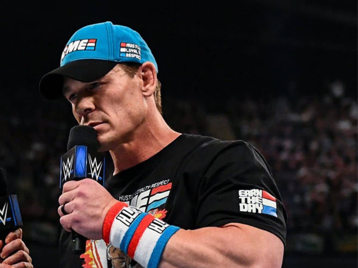 33-year-old Superstar who took multiple shots at Dwayne Johnson now sends warning to John Cena ahead of his WWE return 