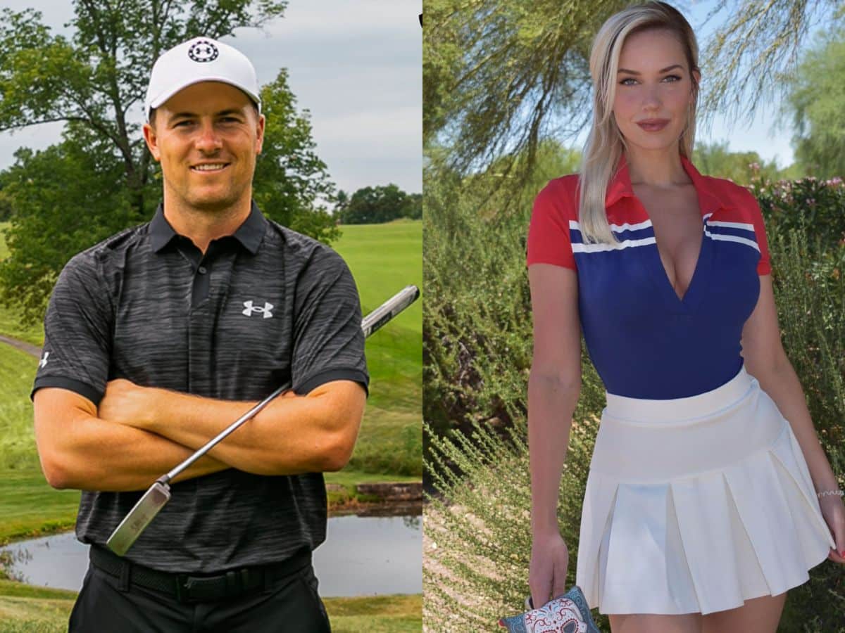 “That’s ins*ne,” Paige Spiranac left SPEECHLESS as Bryson DeChambeau shatters records with mind-blowing 58 at LIV Golf Greenbrier