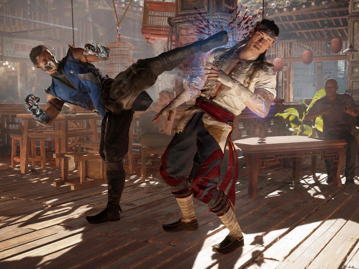 Mortal Kombat 1 roster: All characters & Kameo fighters confirmed - Dexerto