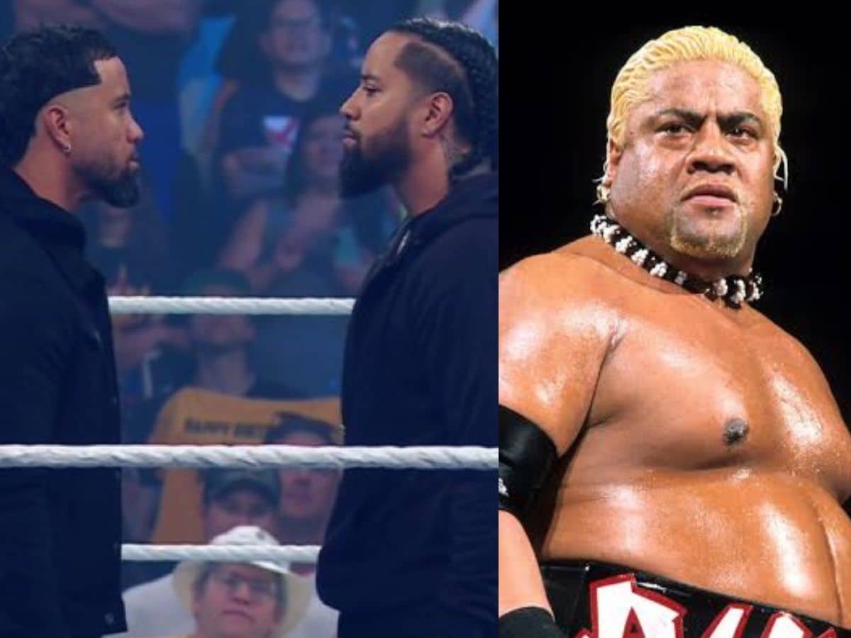 Rikishi finally breaks silence on son Jey Uso quitting WWE on SmackDown 