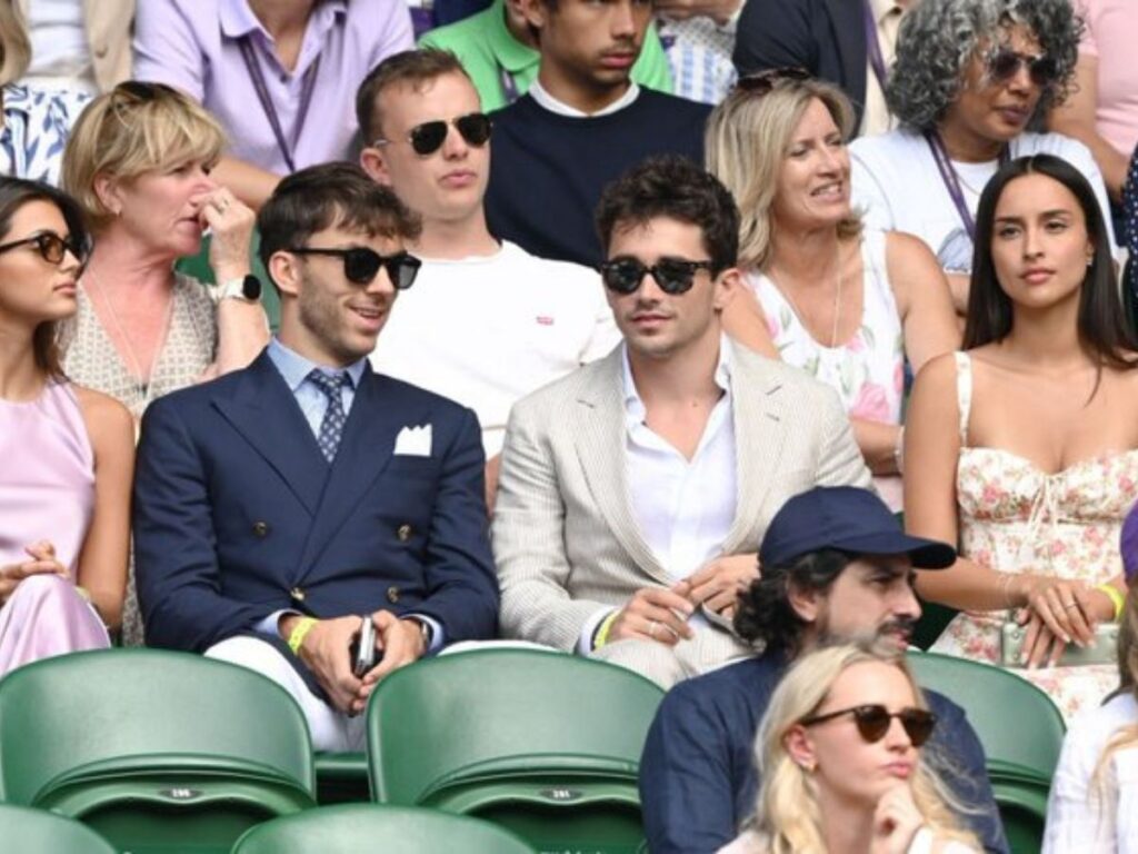 Months after breakup from Charlotte Sine, Ferrari's Charles Leclerc SPOTTED cosying up to new rumored love interest Alexandra Saint-Mleux 1 Untitled design 20230812 105713 0000