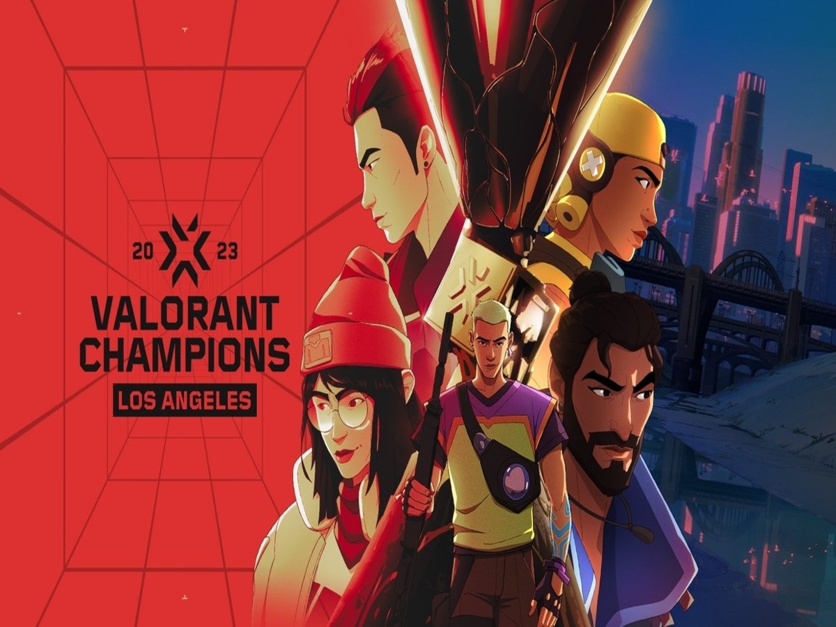 Valorant Champions 2023 Weekend: Gold Carpet pre-show, map reveal, fan fest and more