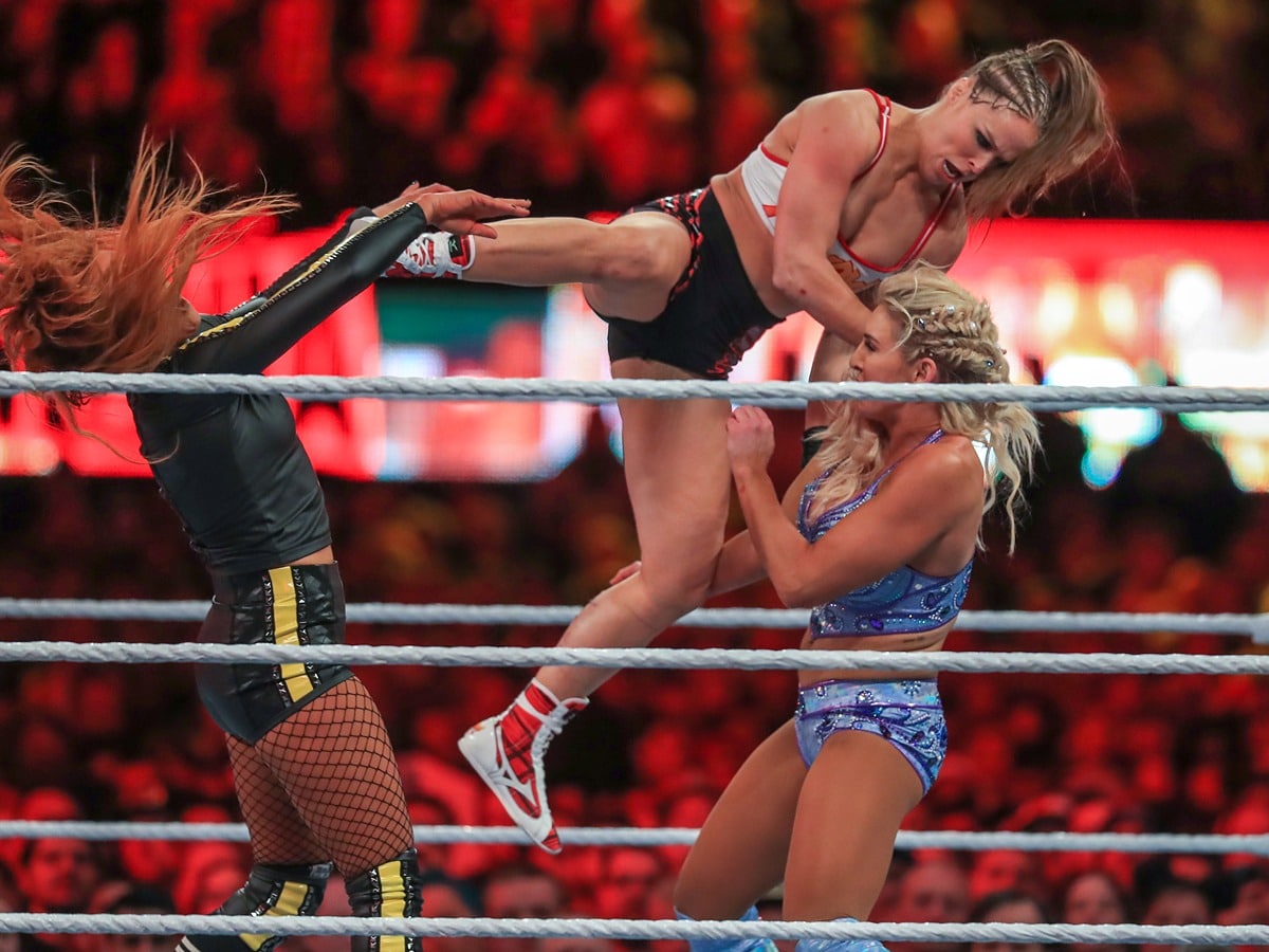 WWE Hall of Famer believes WWE would have never featured a women’s match at WrestleMania main event without Ronda Rousey