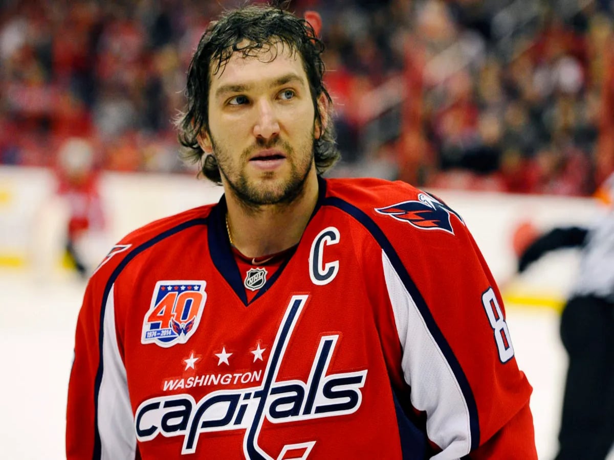 Alexander Ovechkin 